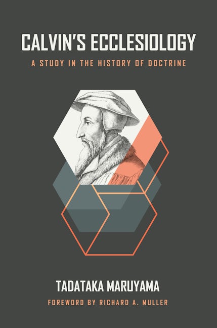 Cover image for Calvin's Ecclesiology, isbn: 9780802881854
