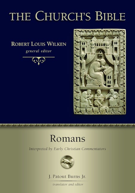 Cover image for Romans, isbn: 9780802881915