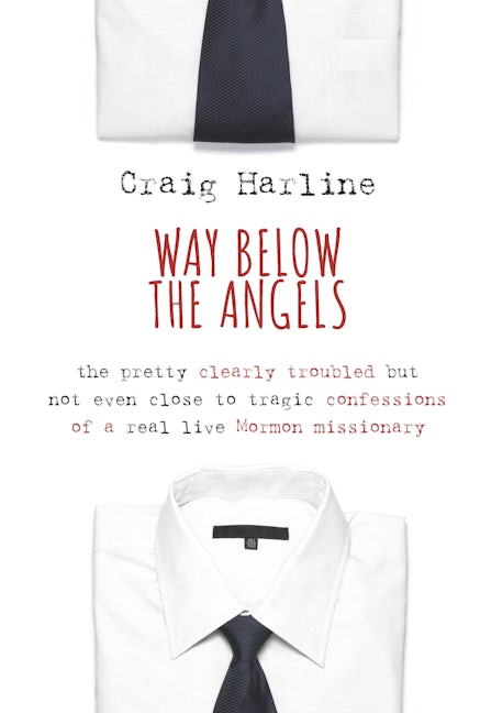 Cover image for Way Below the Angels, isbn: 9780802881946