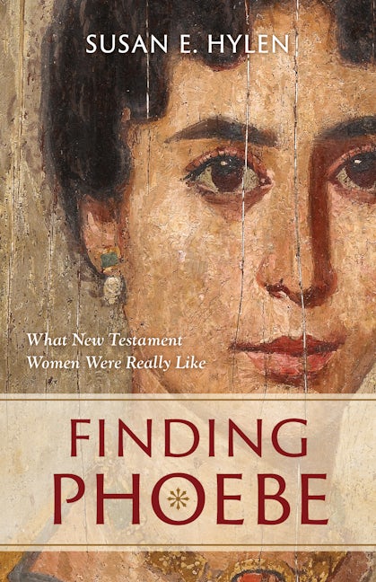 Cover image for Finding Phoebe, isbn: 9780802882066