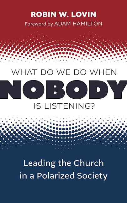 Cover image for What Do We Do When Nobody Is Listening?, isbn: 9780802882325