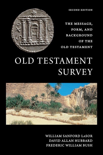 Cover image for Old Testament Survey, isbn: 9780802882509