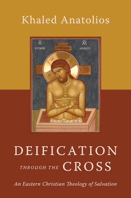Cover image for Deification through the Cross, isbn: 9780802882769