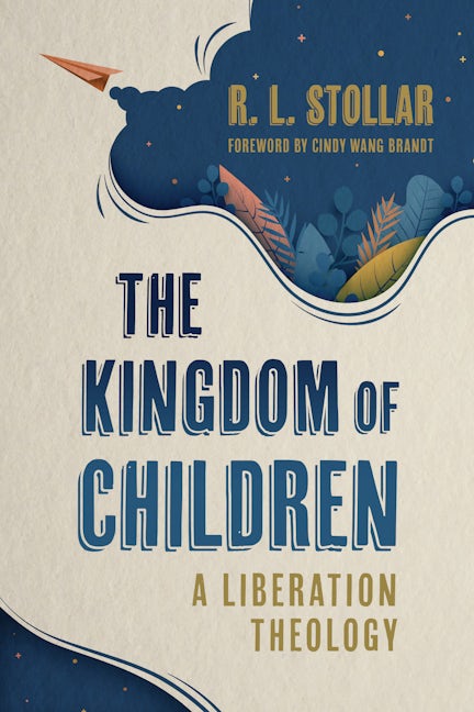 Cover image for The Kingdom of Children, isbn: 9780802882837