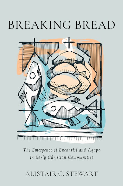 Cover image for Breaking Bread, isbn: 9780802883025