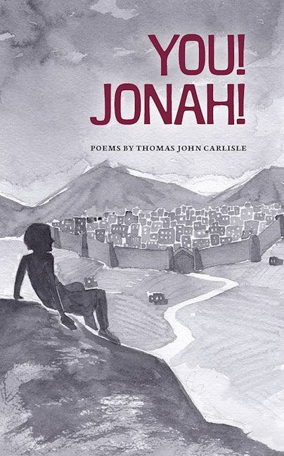 Cover image for You! Jonah!, isbn: 9780802883049