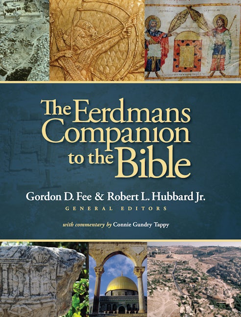 Cover image for The Eerdmans Companion to the Bible, isbn: 9780802883216