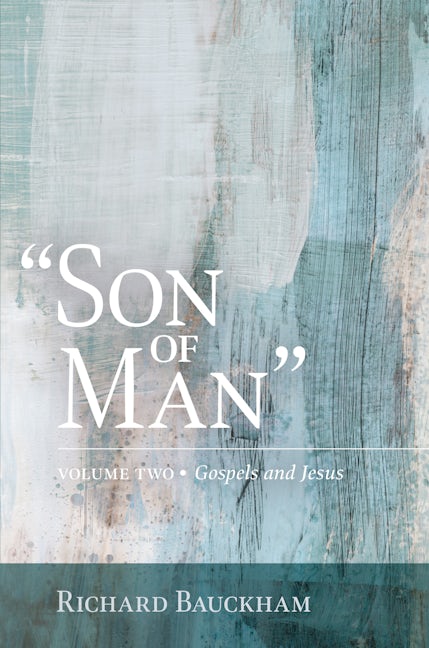 Cover image for “Son of Man” Volume 2, isbn: 9780802883278