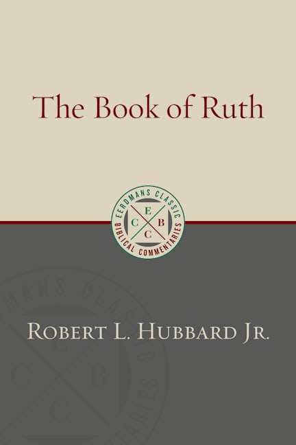 Cover image for The Book of Ruth, isbn: 9780802883315