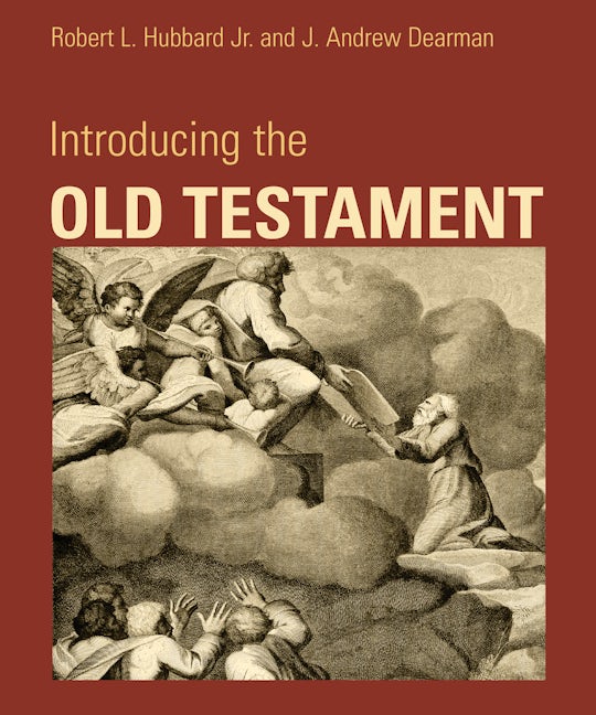 Cover image for Introducing the Old Testament, isbn: 9780802883407