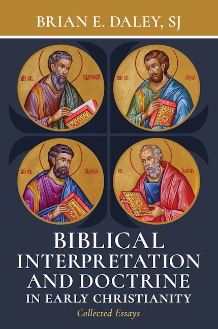 Cover image for Biblical Interpretation and Doctrine in Early Christianity, isbn: 9780802883421