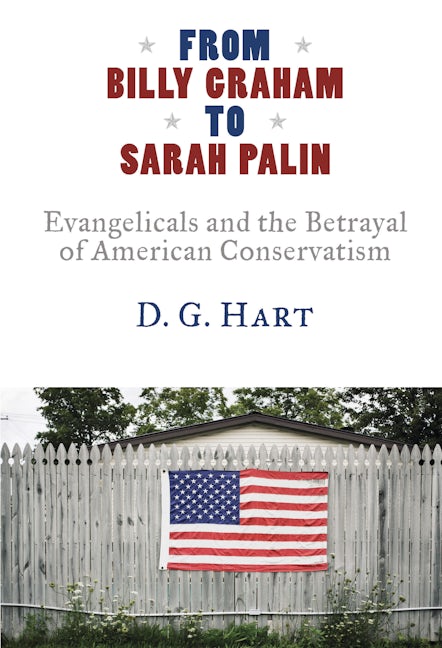 Cover image for From Billy Graham to Sarah Palin, isbn: 9780802883568