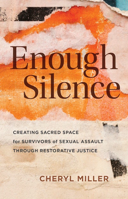 Cover image for Enough Silence, isbn: 9780802883711