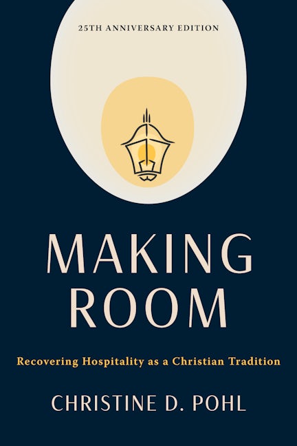 Cover image for Making Room, 25th anniversary edition, isbn: 9780802883810