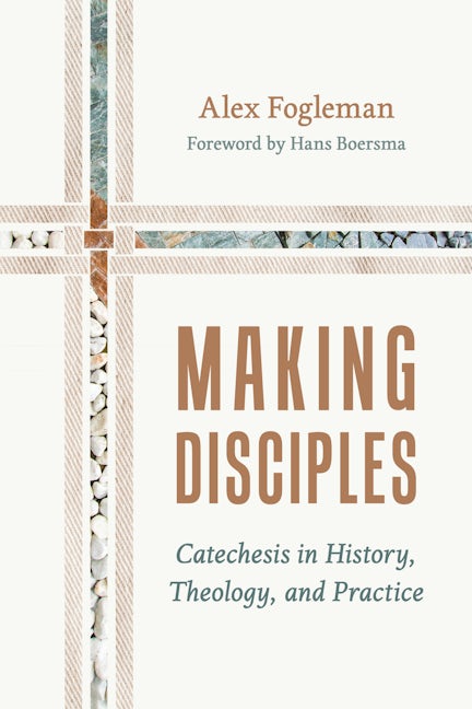 Cover image for Making Disciples, isbn: 9780802883858