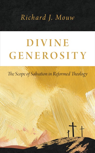 Cover image for Divine Generosity, isbn: 9780802883902