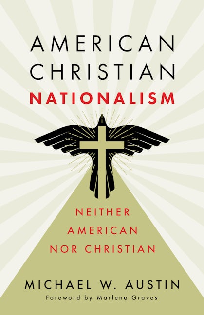 Cover image for American Christian Nationalism, isbn: 9780802884350