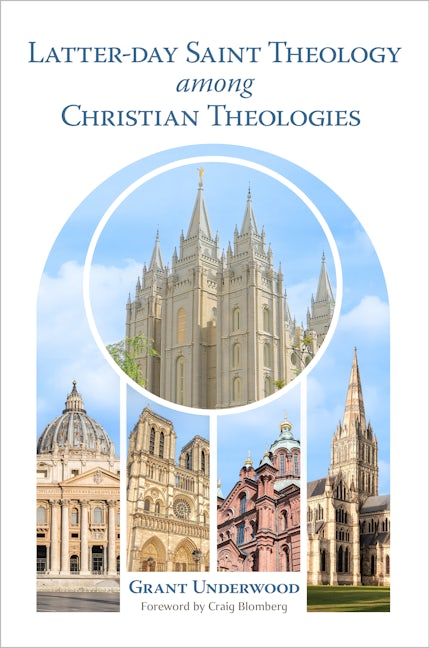 Cover image for Latter-day Saint Theology among Christian Theologies, isbn: 9780802884404