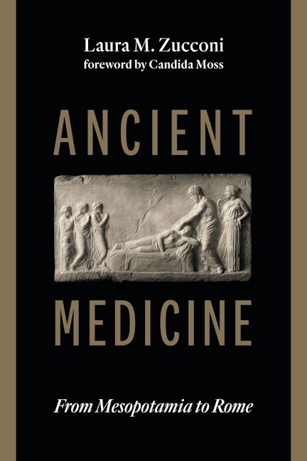 Cover image for Ancient Medicine, isbn: 9780802884480