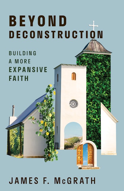 Cover image for Beyond Deconstruction, isbn: 9780802884596