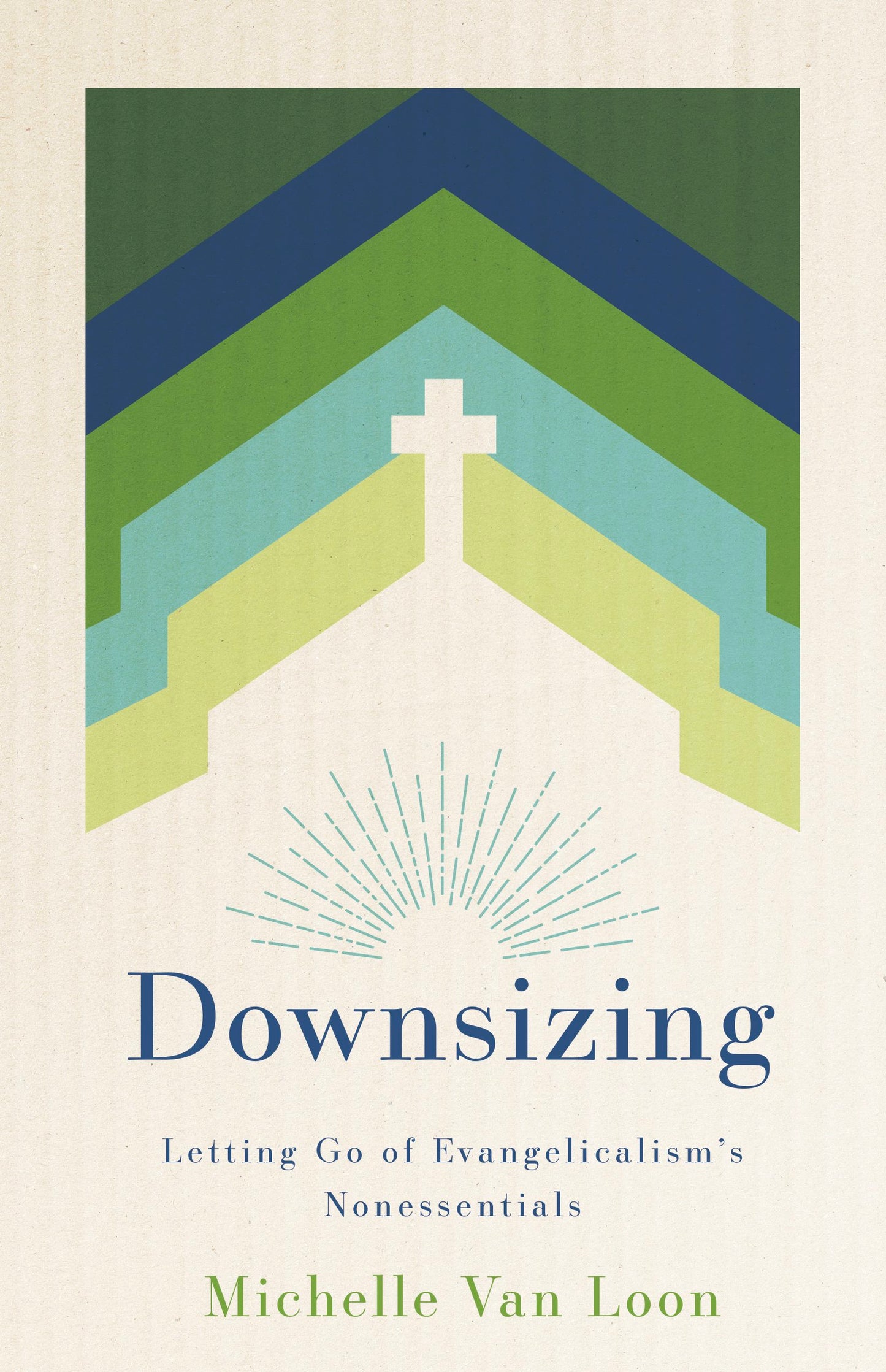 Cover image for Downsizing, isbn: 9780802884626