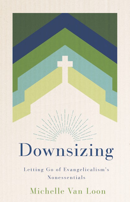Cover image for Downsizing, isbn: 9780802884626