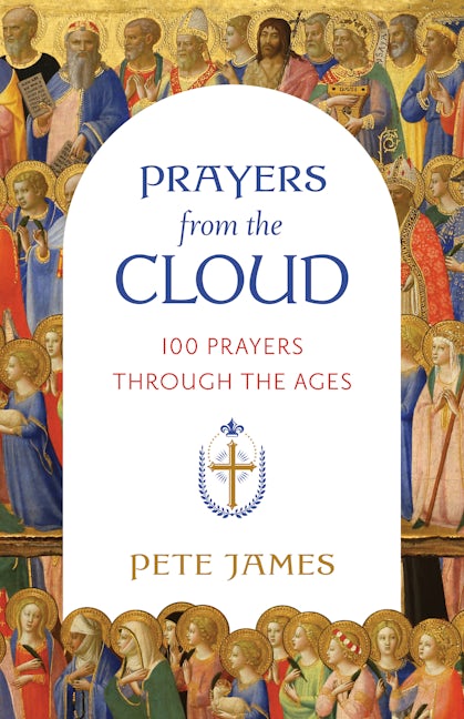 Cover image for Prayers from the Cloud, isbn: 9780802884701