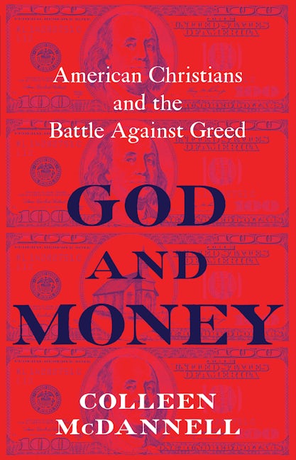 Cover image for God and Money, isbn: 9780802884787