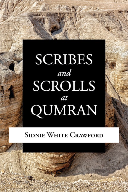 Cover image for Scribes and Scrolls at Qumran, isbn: 9780802884916