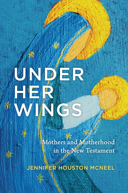 Cover image for Under Her Wings, isbn: 9780802885081