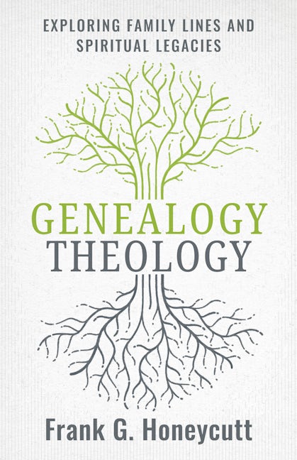 Cover image for Genealogy Theology, isbn: 9780802885289