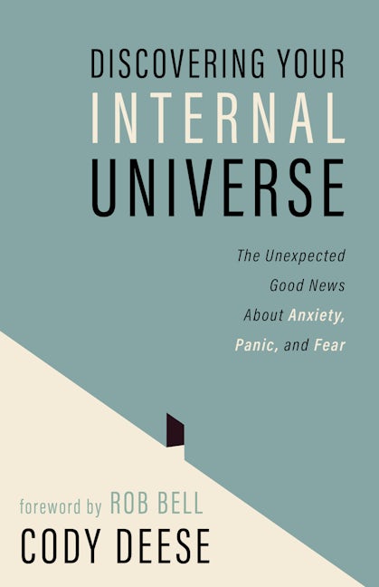 Cover image for Discovering Your Internal Universe, isbn: 9780802885401