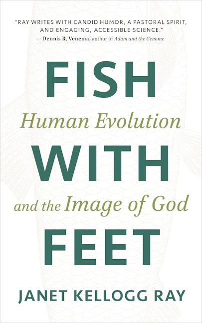 Cover image for Fish with Feet, isbn: 9780802885616