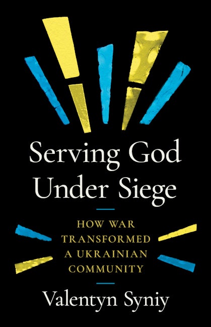 Cover image for Serving God Under Siege, isbn: 9780802885692