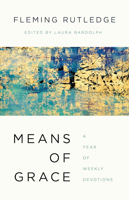 Cover image for Means of Grace, isbn: 9780802886422