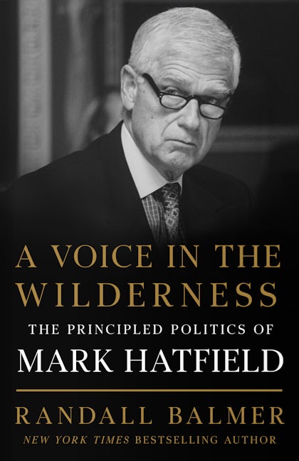 Cover image for A Voice in the Wilderness, isbn: 9780802886620