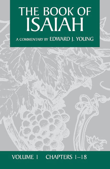 Cover image for The Book of Isaiah, Volume 1, isbn: 9780802895516