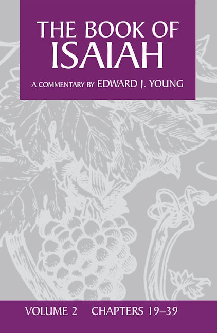 Cover image for The Book of Isaiah, Volume 2, isbn: 9780802895523