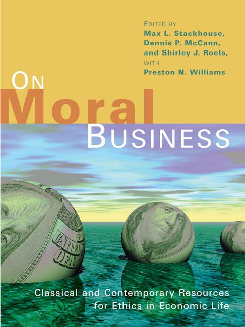 On Moral Business