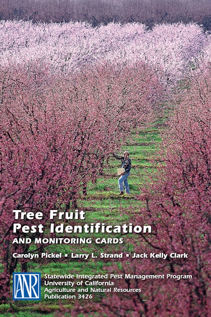 Cover image for Tree Fruit Pest and Monitoring Identification Cards, isbn: 9781601076342