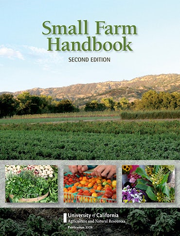 Cover image for Small Farm Handbook, 2nd Edition, isbn: 9781601076984