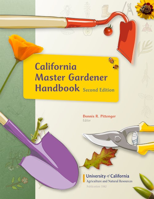 Cover image for California Master Gardener Handbook, isbn: 9781601078575