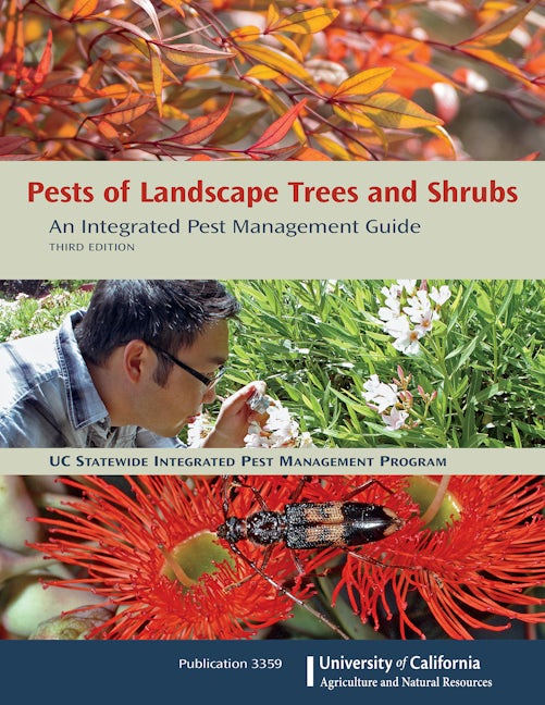 Cover image for Pests of Landscape Trees and Shrubs, isbn: 9781601078643