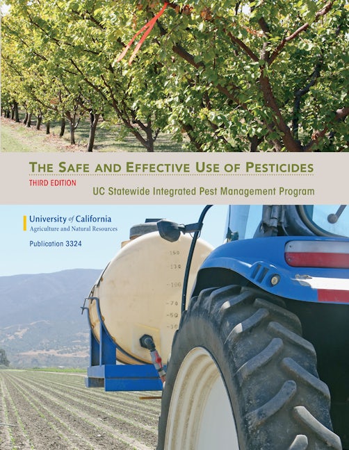 Cover image for The Safe and Effective Use of Pesticides, isbn: 9781601078957