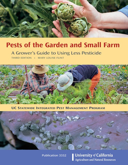 Cover image for Pests of the Garden and Small Farm, isbn: 9781601079749