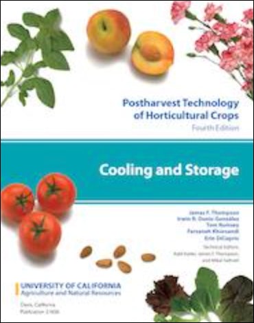 Cover image for Cooling and Storage, isbn: 9781627110594