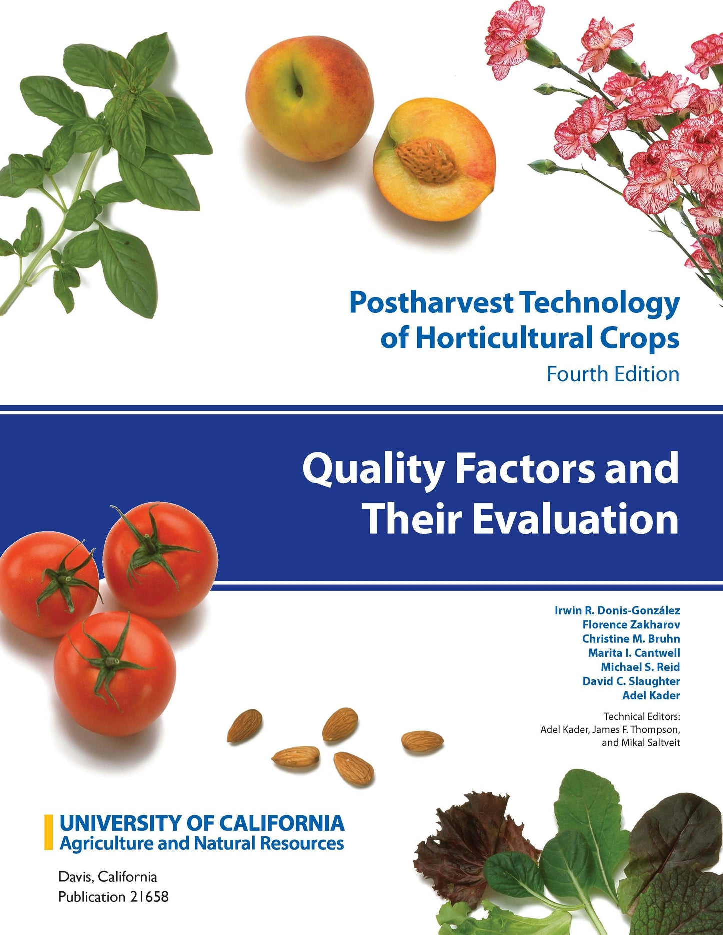 Cover image for Quality Factors and Their Evaluation, isbn: 9781627110617