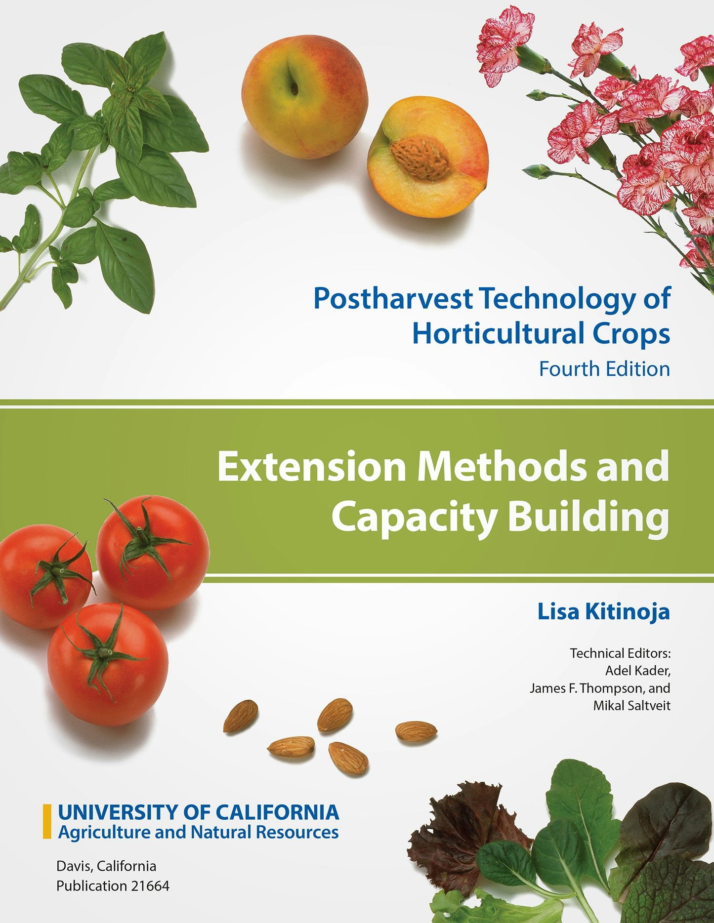 Cover image for Extension Methods and Capacity Building, isbn: 9781627110679