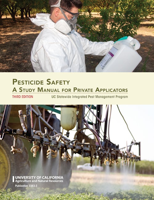 Cover image for Pesticide Safety, isbn: 9781627111324