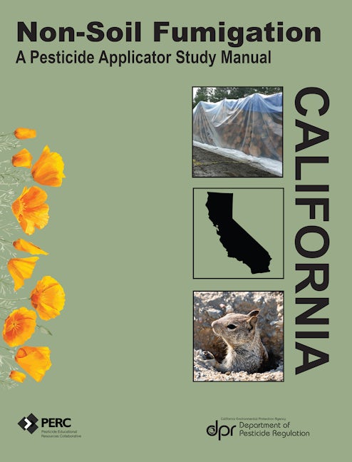 Cover image for Non-Soil Fumigation, isbn: 9781627112284